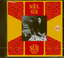 V/A - Soul of Sue 3 -25tr-