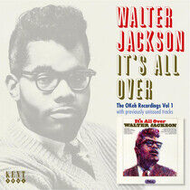Jackson, Walter - It's All Over
