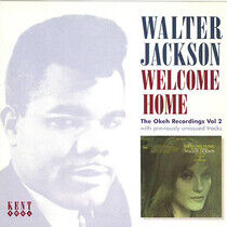 Jackson, Walter - Welcome Home