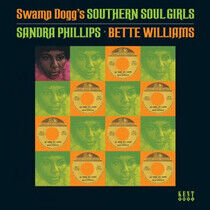 Phillips, Sandra/Bette Wi - Swamp Dogg's Southern Sou
