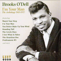 O'Dell, Brooks - I'm Your Man