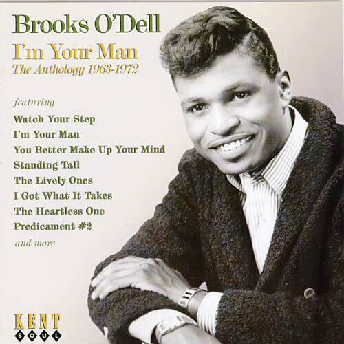 O\'Dell, Brooks - I\'m Your Man