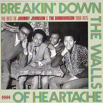 Johnson, Johnny & Bandwag - Breakin' Down the Walls..