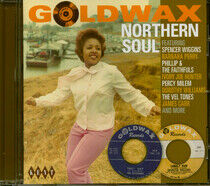 V/A - Goldwax Northern Soul
