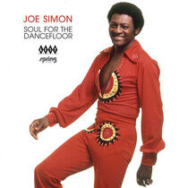 Simon, Joe - Soul For the Dancefloor