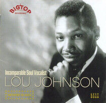 Johnson, Lou - Incomparable Soul..