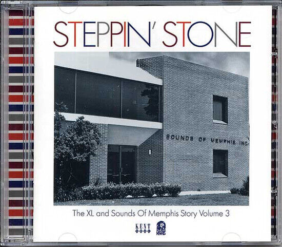 V/A - Steppin\' Stone