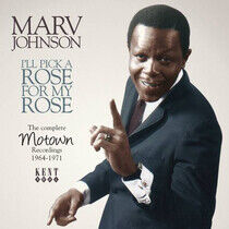 Johnson, Marv - I'll Pick a Rose For My..