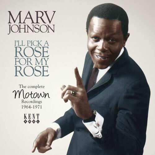 Johnson, Marv - I\'ll Pick a Rose For My..