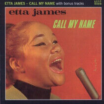 James, Etta - Call My Name