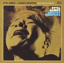 James, Etta - Losers Weepers