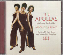 Apollas - Absolutely Right!