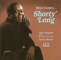 Long, Shorty - Here Comes...