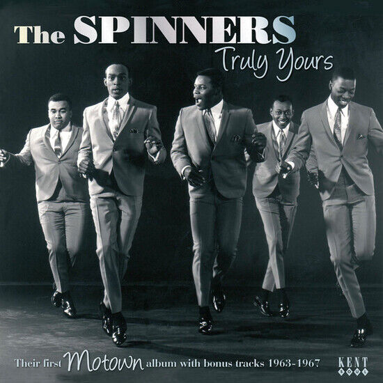 Spinners - Truly Yours