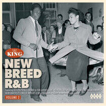 V/A - King New Breed R&B Vol.2