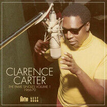 Carter, Clarence - Fame Singles Volume 1