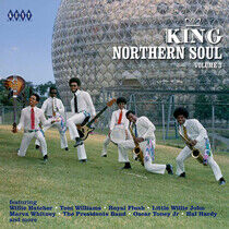 V/A - King Northern Soul 3