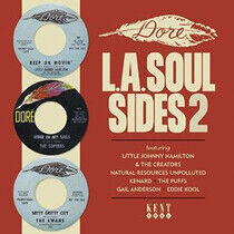 V/A - Dore L.A. Soul Sides 2