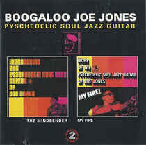 Jones, Joe 'Boogaloo' - Mindbender/My Fire