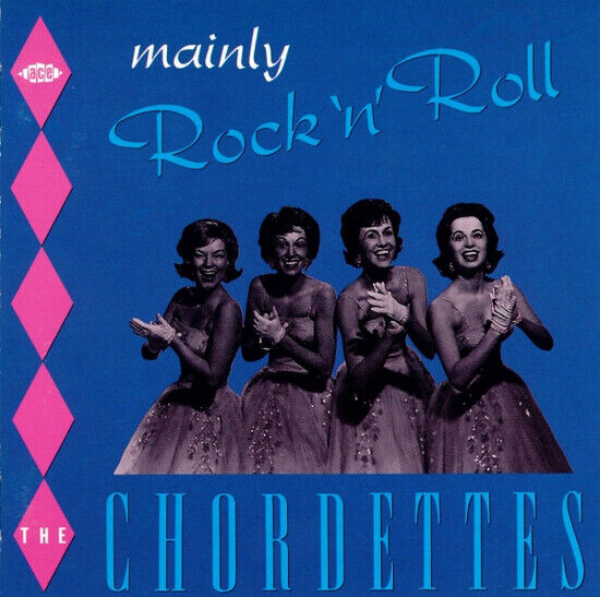 Chordettes - Mainly Rock \'N\' Roll