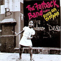 Fatback Band - Keep Op Steppin'