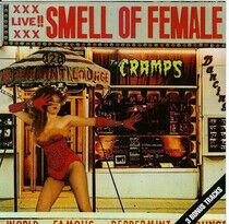 Cramps - Smell of Female + 3