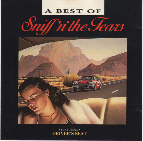 Sniff \'N\' the Tears - A Best of