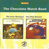 Chocolate Watchband - Inner Mystique/One Step