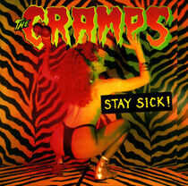 Cramps - Stay Sick! (Vinyl)