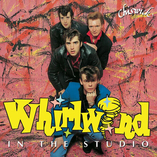 Whirlwind - In the Studio