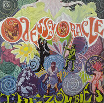 Zombies - Odessey & Oracle
