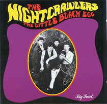 Nightcrawlers - Little Black Egg