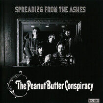 Peanut Butter Conspiracy - Spreading the Ashes