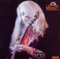 Russell, Leon - Live In Japan