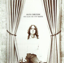 Chilton, Alex - Free Again: 1970 Sessions
