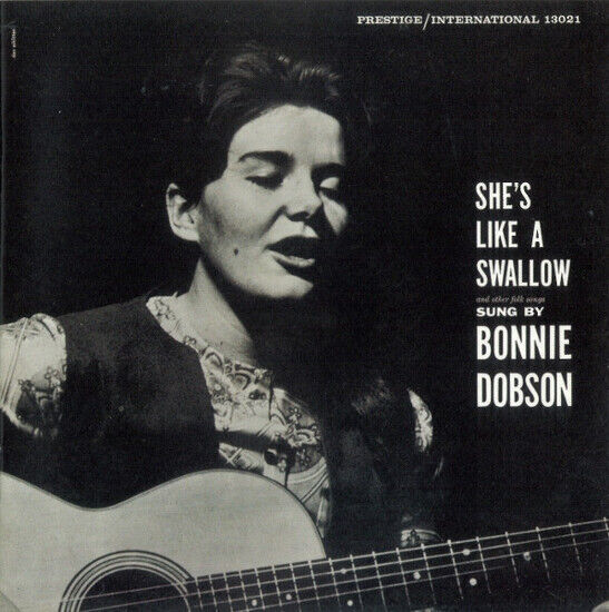Dobson, Bonnie - She\'s Like a Swallow