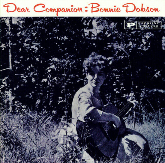 Dobson, Bonnie - Dear Companion