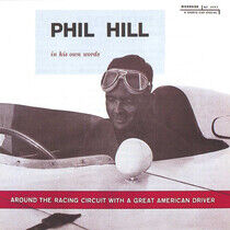 Hill, Phil - Around the Racing..