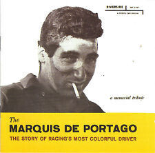 Marquis De Portago - A Memorial Tribute