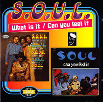 S.O.U.L. - What is It/Can You Feel..