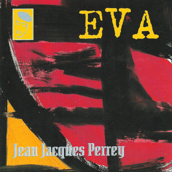 Perrey, Jean-Jacques - Eva -Best of-