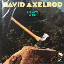 Axelrod, David - Heavy Axe