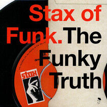 V/A - Stax of Funk -23tr-