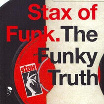V/A - Stax of Funk -23tr-