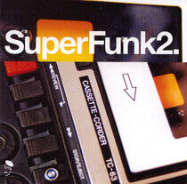 V/A - Super Funk 2 -20tr-
