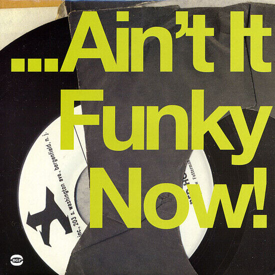 V/A - Ain\'t It Funky Now