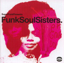 V/A - Funk Soul Sisters -20tr-