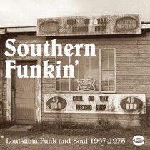 V/A - Southern Funkin' 1967-79