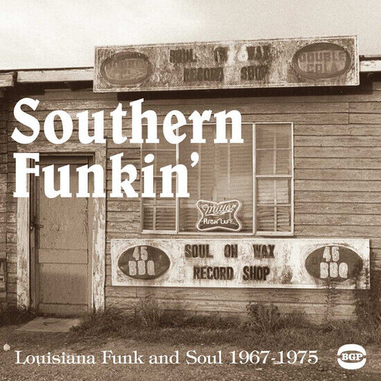 V/A - Southern Funkin\' 1967-79