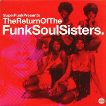 V/A - Return of the Funk Soul..